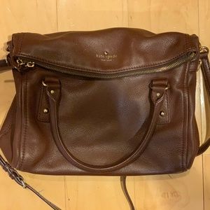 Kate Spade Small Cobblehill Leslie bag!